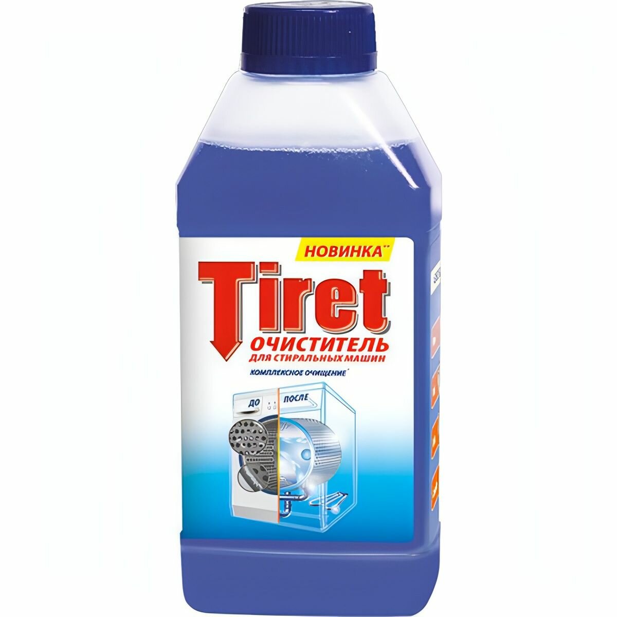 Средство для удаления накипи Tiret 250мл