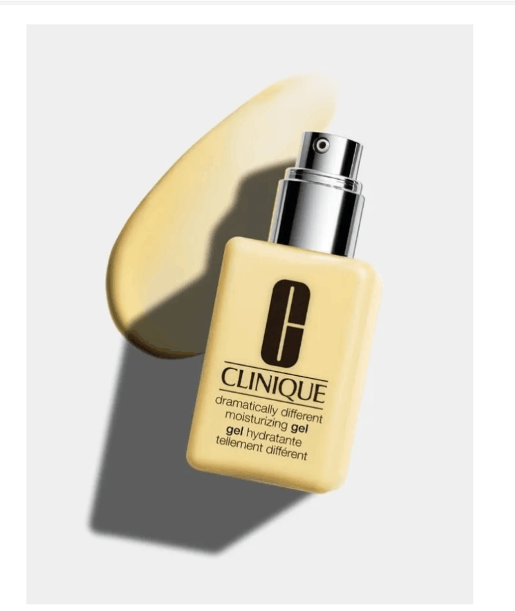 Изображение Clinique Уникальный увлажняющий гель для лица и шеи Dramatically Different Moisturizing Gel, 125 мл