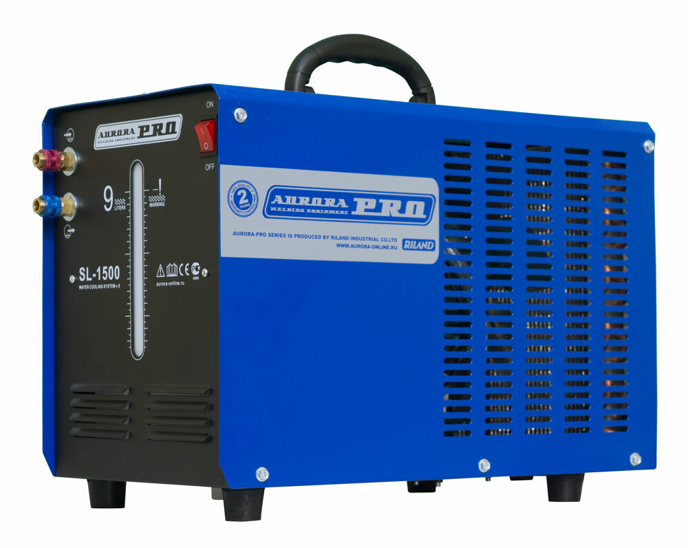 Изображение Универсальная станция охлаждения AuroraPRO SL-1500