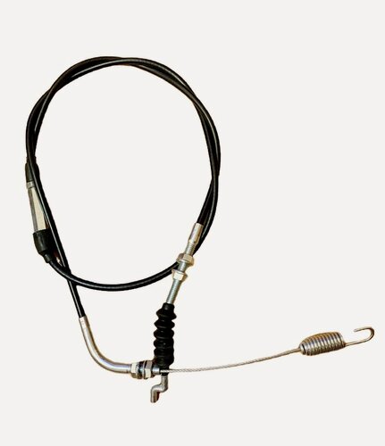 Изображение товара Трос привода шнека для снегоуборщика Champion 140см, оплётка 114 см.