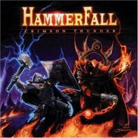 Компакт-Диски, NUCLEAR BLAST, HAMMERFALL - Crimson Thunder (CD)
