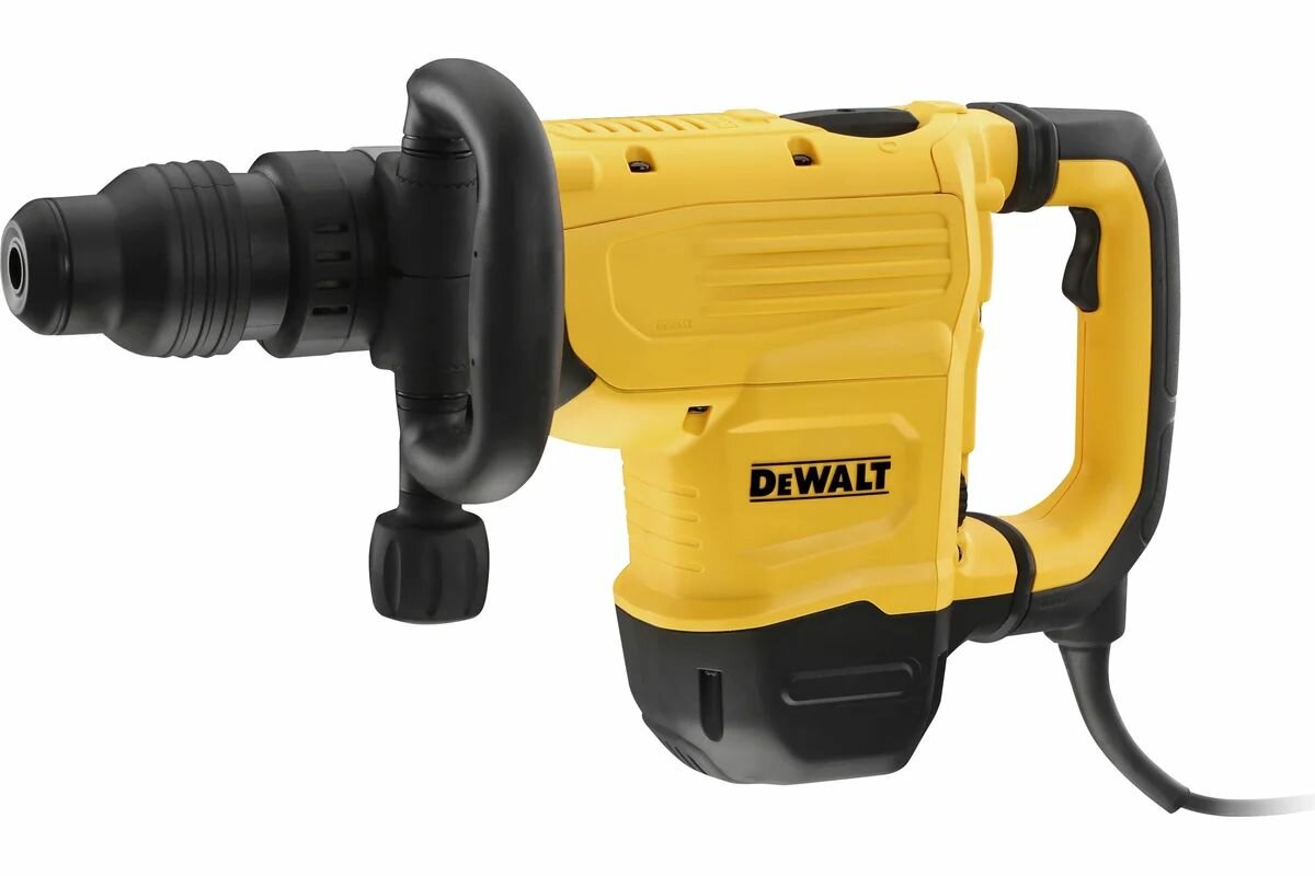 Молоток отбойный DeWalt D25872К ( SDS-max.1600вт,15,7дж)