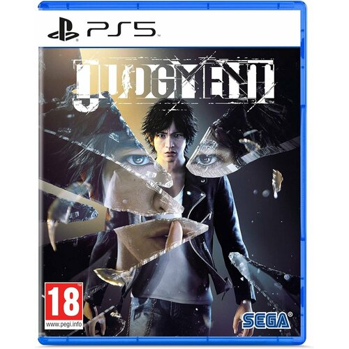 Judgement PS5 PlayStation 5 английская версия 2790₽