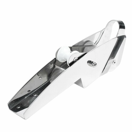 Носовой якорный ролик из нержавеющей стали 316, шарнирный самоспусковой роликовый кронштейн для носового якоря лодки для яхт