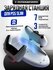 Вертикальная подставка c охлаждением для PS5 Slim/Pro и зарядкой ...