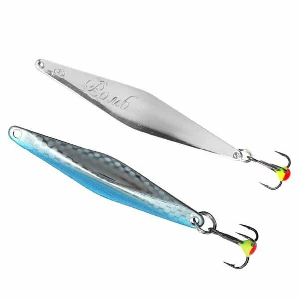 Блесна зимняя Nord Waters Romb WRO080015BUS