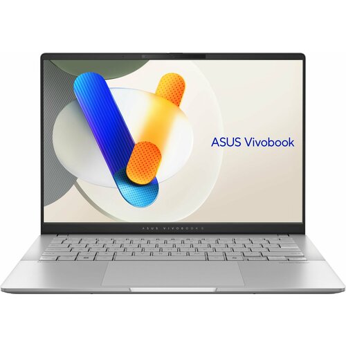 Ноутбук Asus VivoBook M5406WA-PP086W Ryzen AI 9 HX 37032GbSSD1Tb серебристый 157990₽