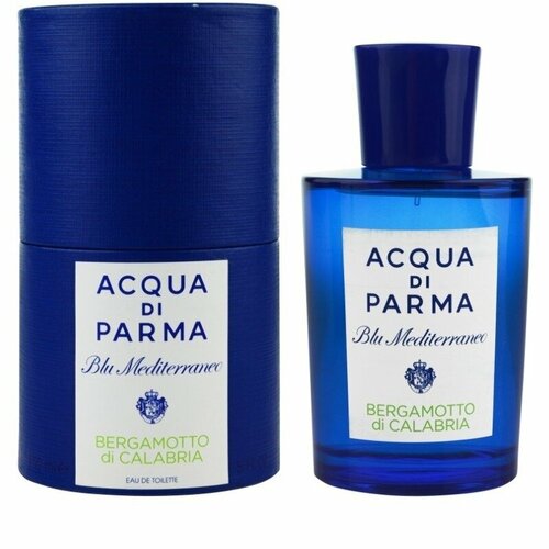 Acqua di Parma туалетная вода Blu Mediterraneo - Bergamotto di Calabria, 30 мл, 210 г
