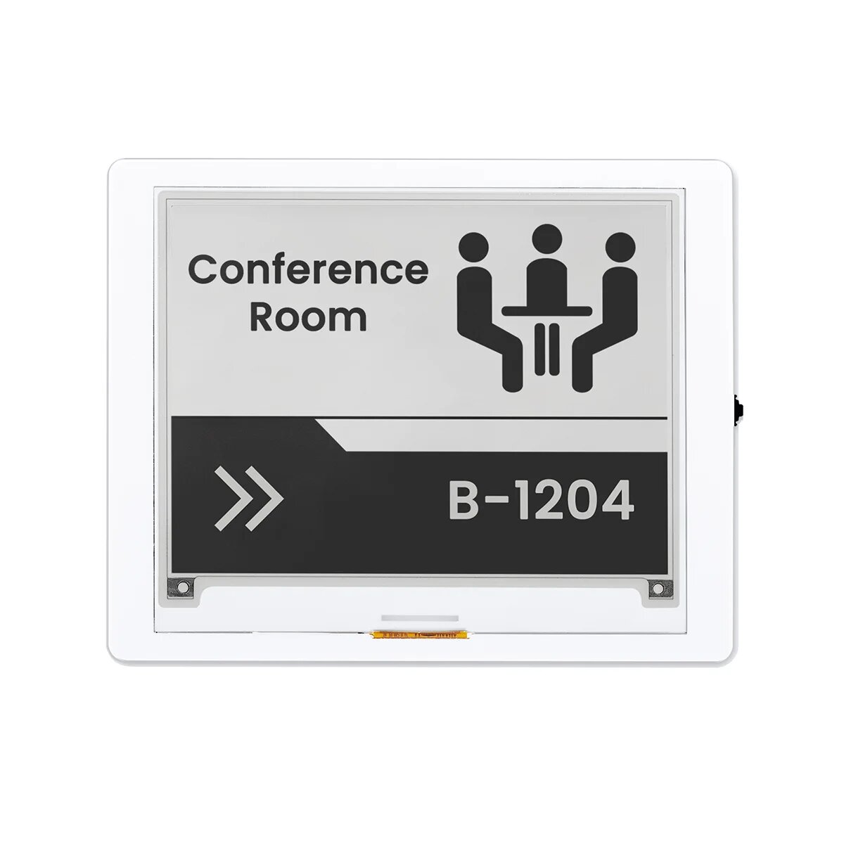 CrowPanel ESP32 4,2-дюймовый дисплей HMI с электронной бумагой, 400*300, черный/белый цвет, с интерфейсом SPI для Arduino/ESP/MicroPython