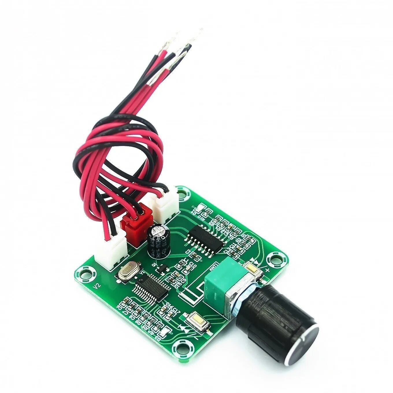 USB плата усилителя PAM8403 Ah robot