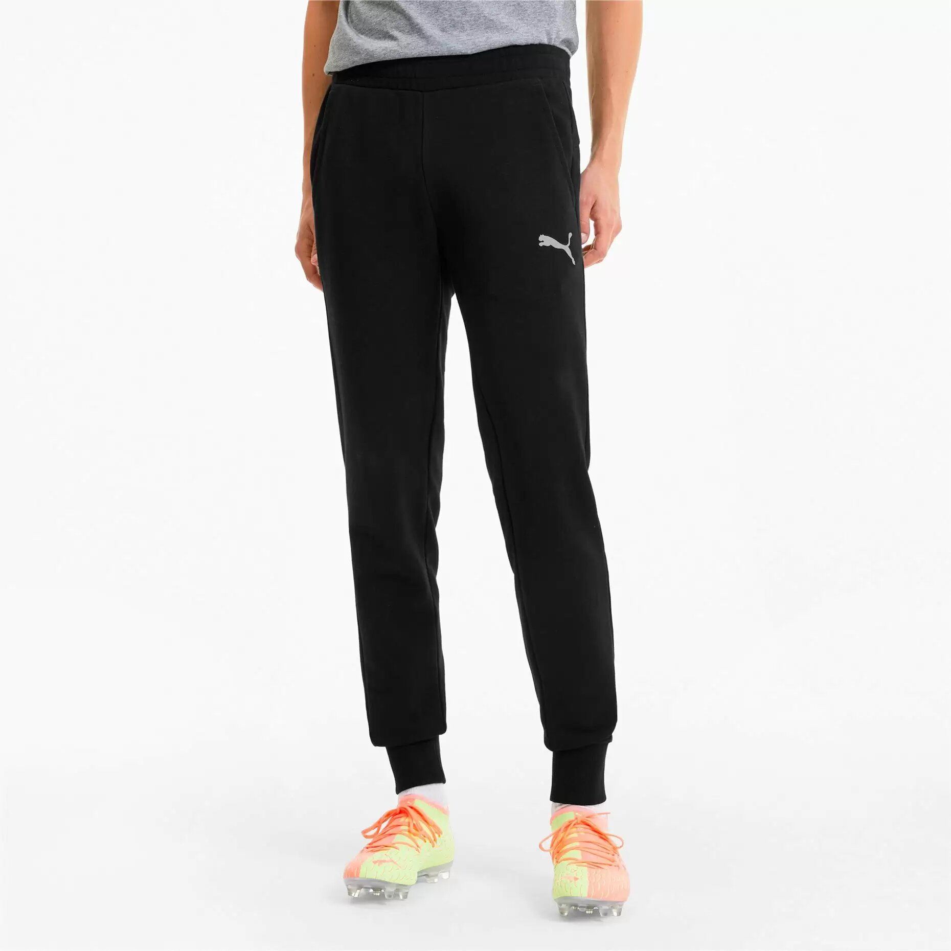 Брюки PUMA teamGOAL 23 Casuals Pants