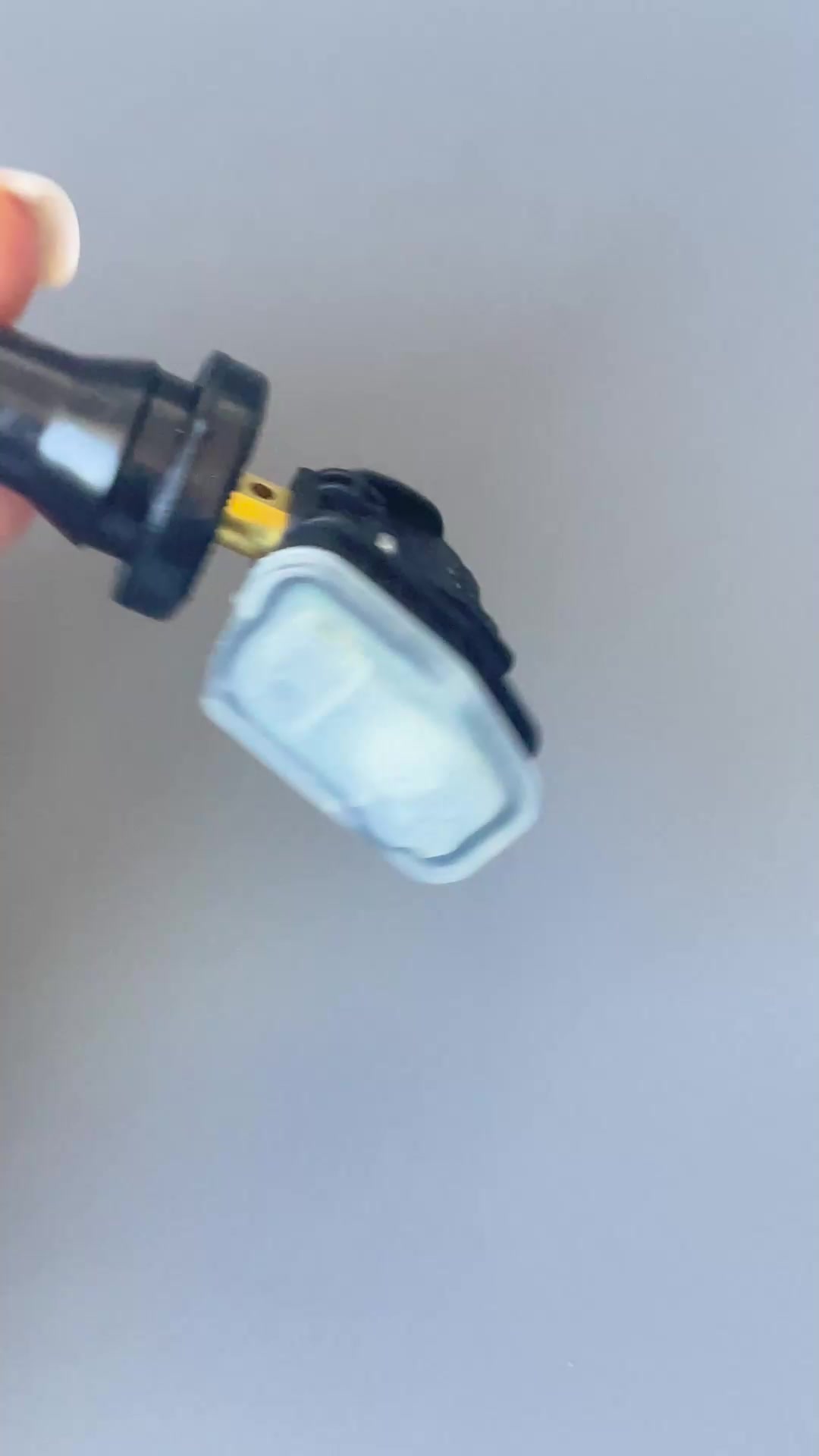 Датчик давления шин TPMS для Haval Dargo Julion H9 F5 F7 F7x H7L H2S H4 H6 GREAT WALL WEY VV5 VV6 VV7 P8 Tank 300 500 / Комплект 1 штука / OEM: 3641100XKR02A — фото 1