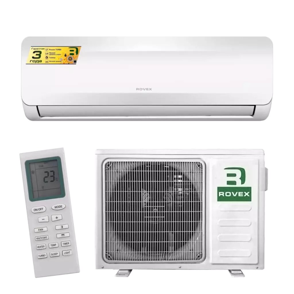 Сплит-система Rovex RS-09AST Mira