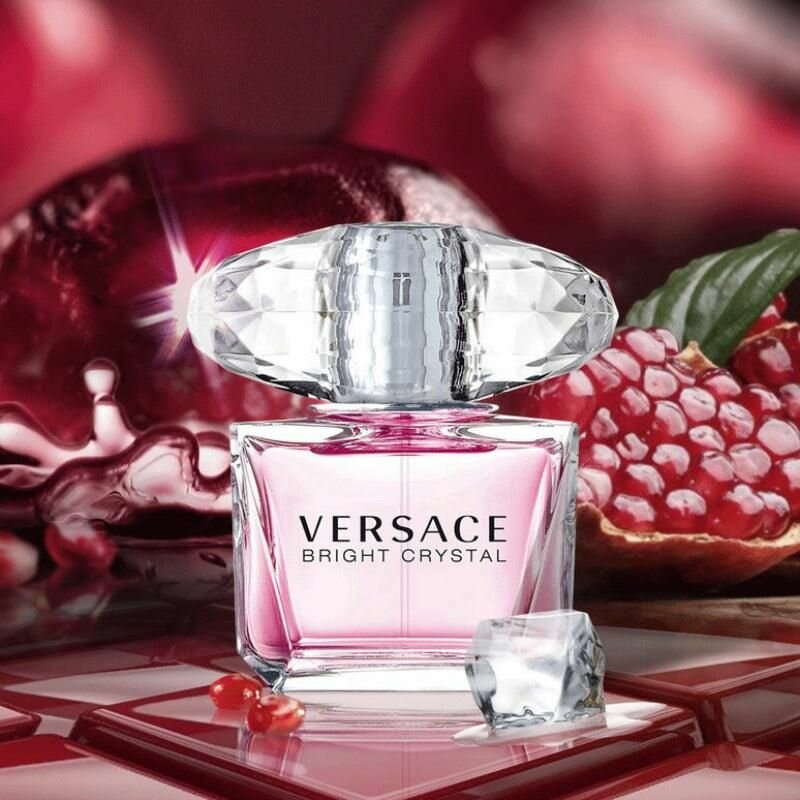 Versace Crystal Bright женская туалетная вода 30 мл / версаче брайт кристал женский парфюм — фото 1