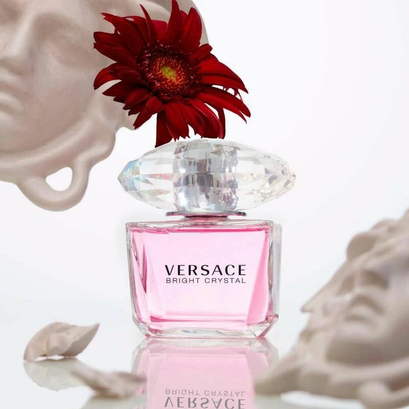 Versace Crystal Bright женская туалетная вода 30 мл / версаче брайт кристал женский парфюм — фото 1