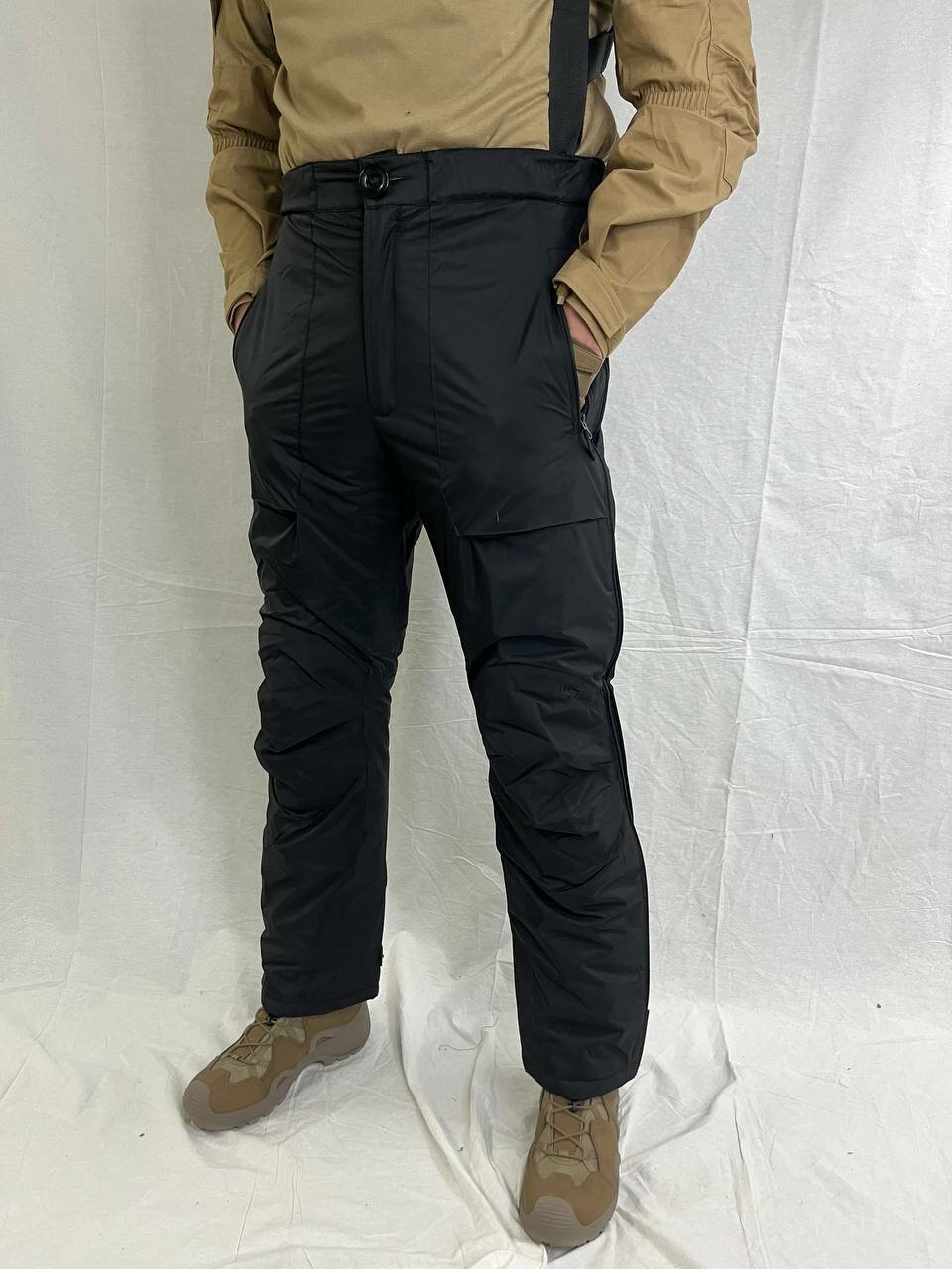 Брюки тактические ECIG 4.0 цвет черный — фото 1