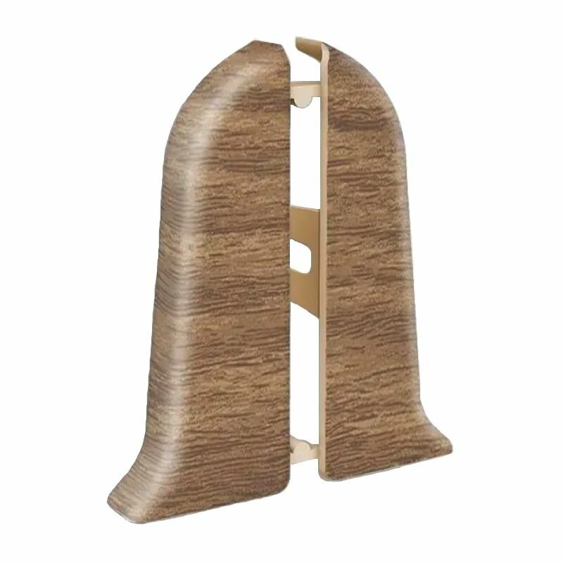 Идеал Классик торец правый+левый Палисандр (упак 2шт.)