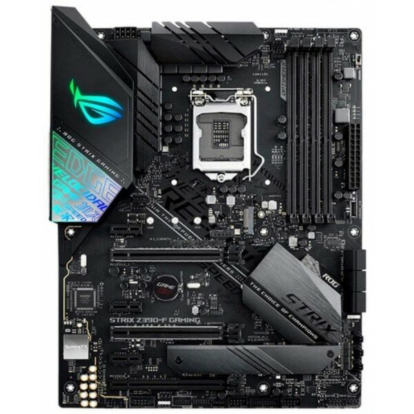 Материнская плата Asus ROG STRIX Z390-F GAMING ROGSTRIXZ390-FGAMING