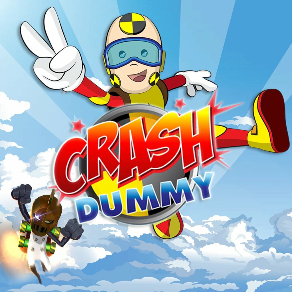 Crash Dummy для PS4, PS5 Цифровая версия для Турецкого аккаунта