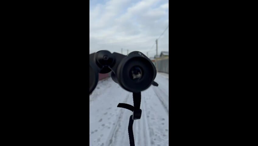 Бинокль профессиональный туристический для охоты — фото 1