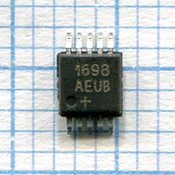 Чип MAX1698AEUB
