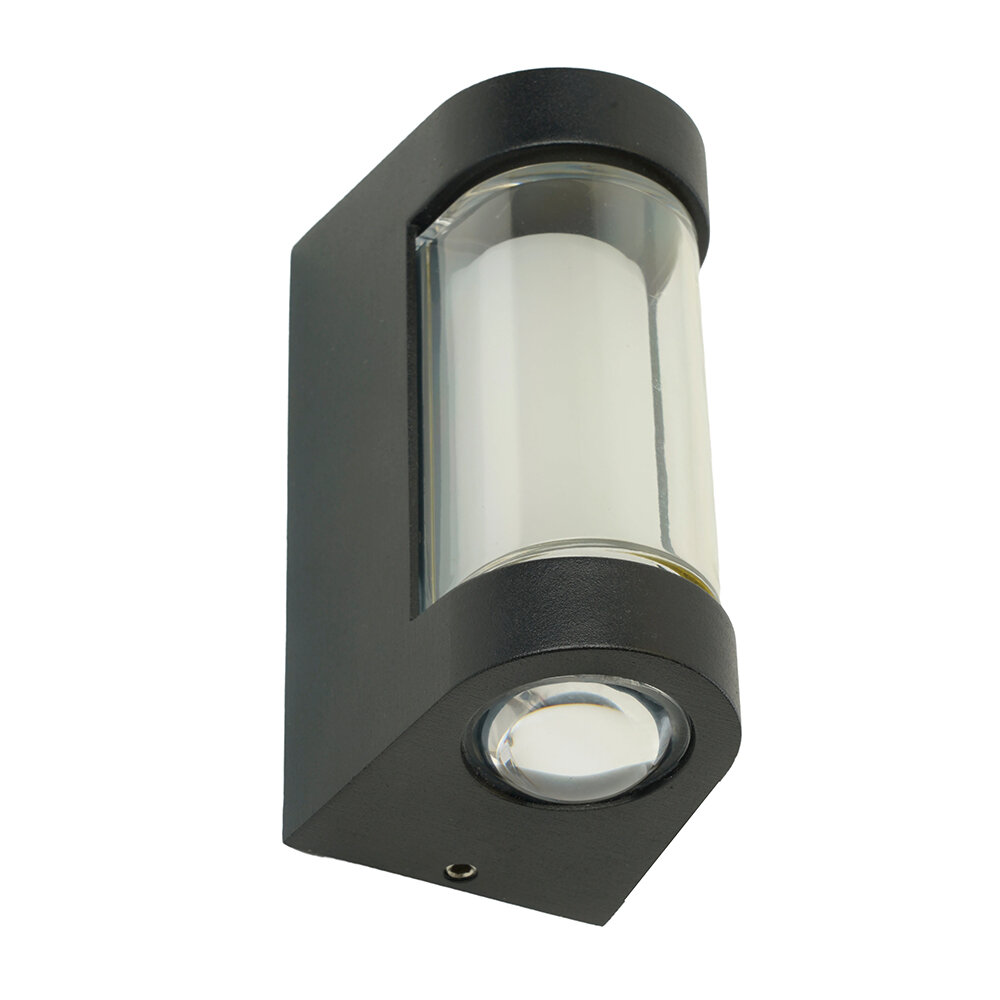 Светильник уличный светодиодный Feron DH056 4W 380Lm 3000K черный 51493 fr_51493