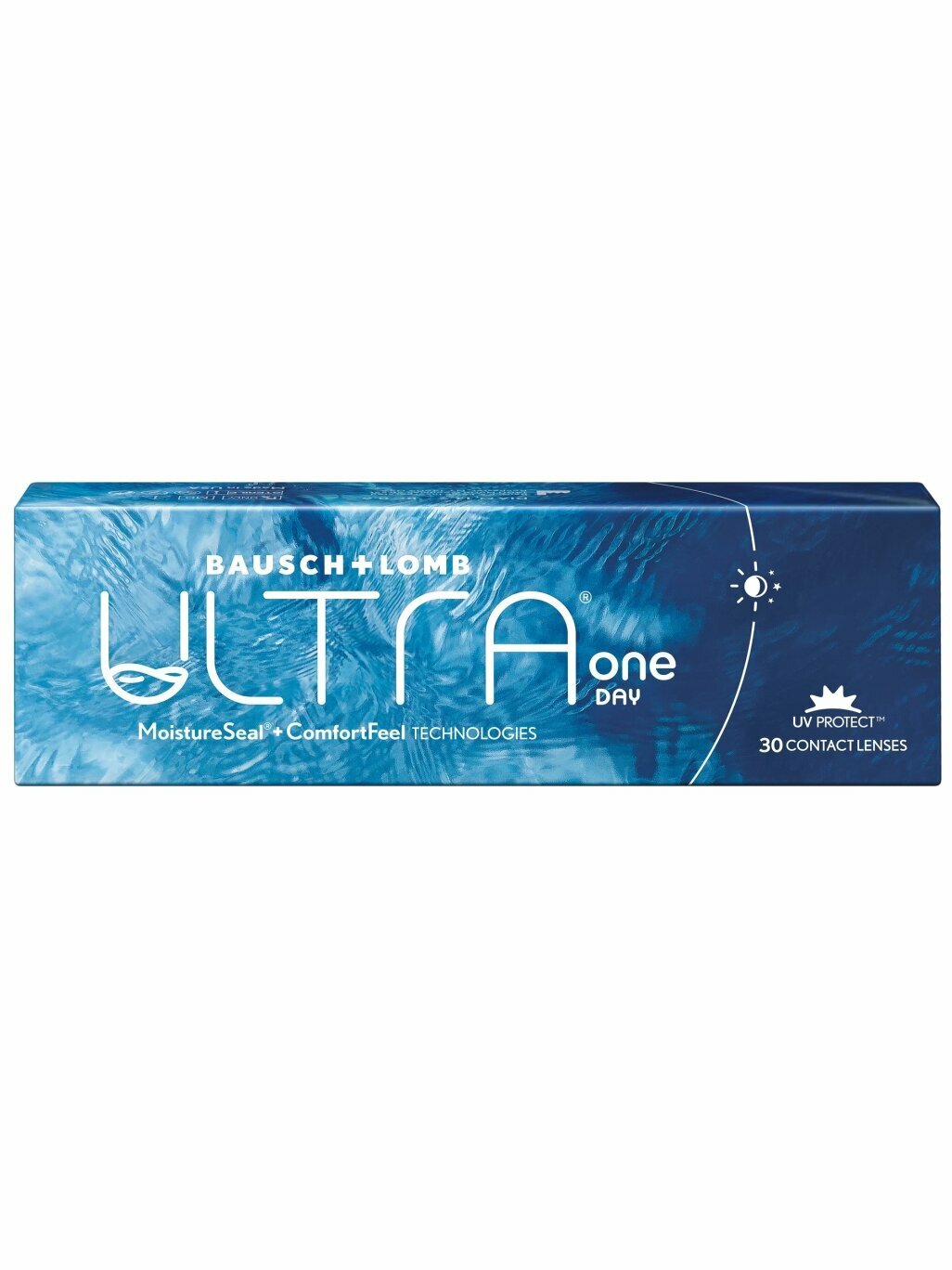 Ultra Oneday Бауш Ломб 30 шт 0150