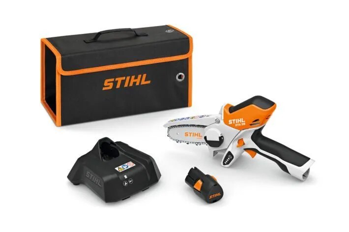 Пила сетевая  STIHL GTA 26 — фото 1