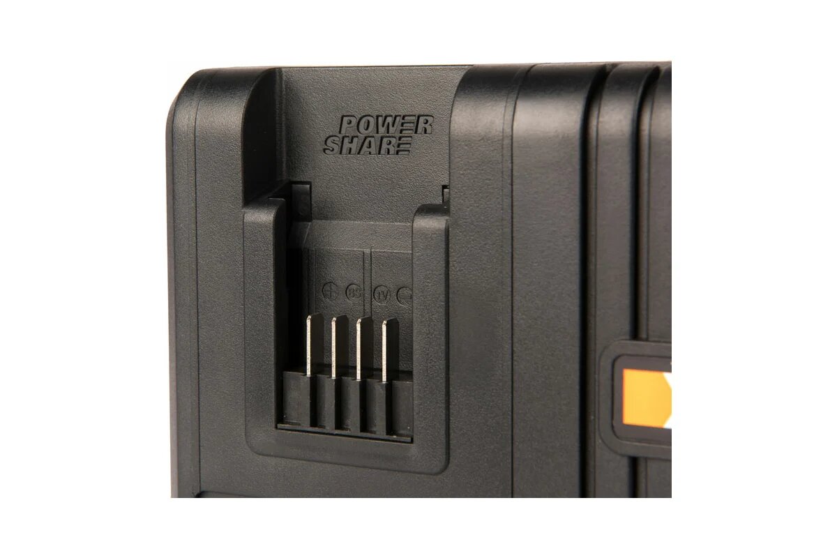Изображение Устройство зарядное (20 В; 6 A) WORX WA3867