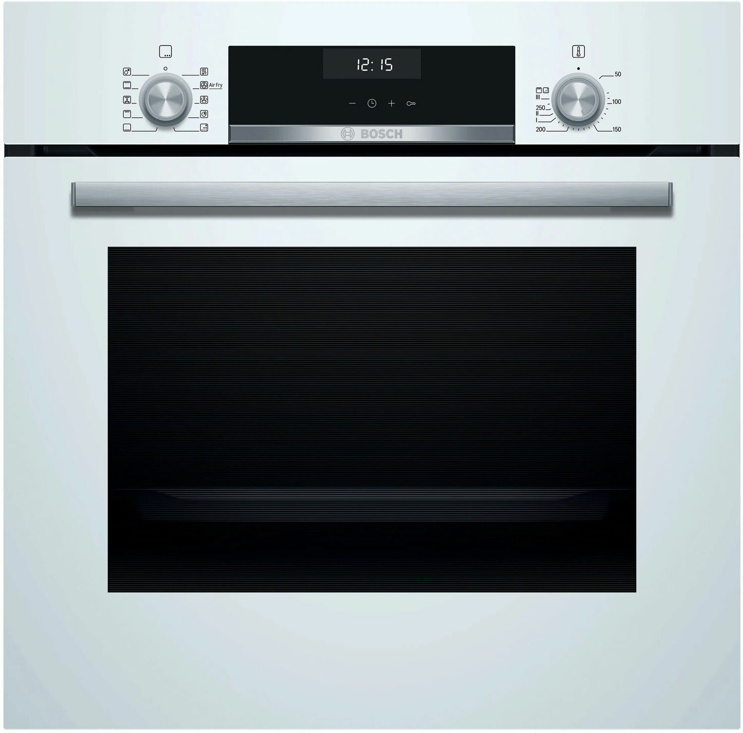 Электрический духовой шкаф Bosch HBJ558YW3Q