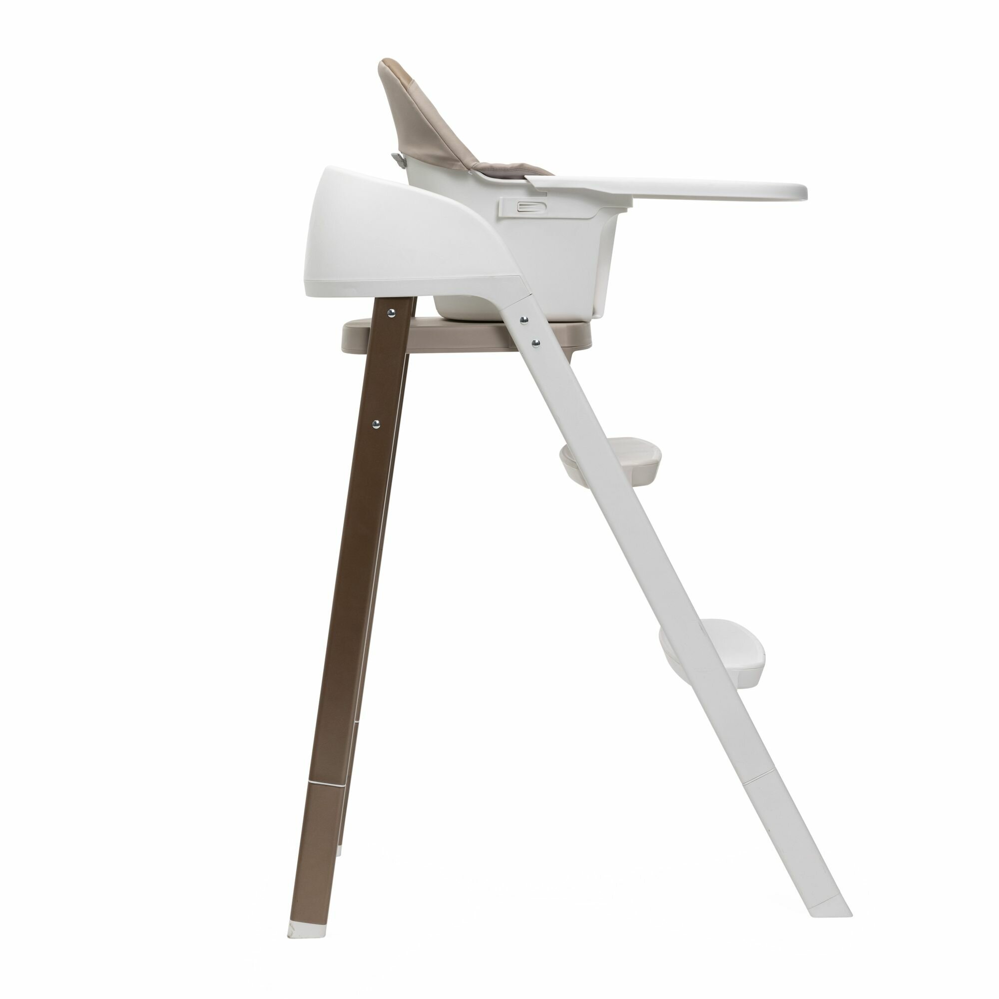 Изображение Стульчик для кормления Chicco Crescendo Up Pearl Copper