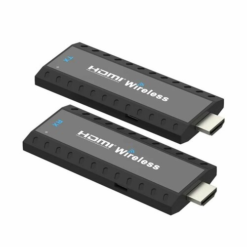 Беспроводной удлинитель HDMI13 1080p60Hz H265 80211ac до 50 метров 8910₽