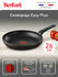 Сковорода Tefal Easy Plus 26 см, Thermo-Signal, c антипригарным п...