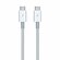 Кабель для передачи данных Apple Thunderbolt 3 - Thunderbolt 3, 0...