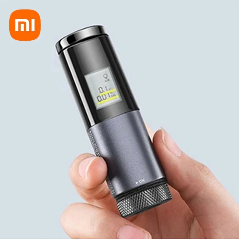 Картинки Автоматический алкотестер Xiaomi Baseus