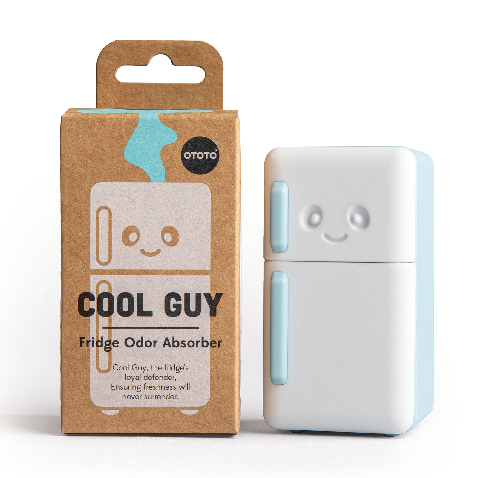 Изображение Поглотитель запаха для холодильника Ototo Cool Guy