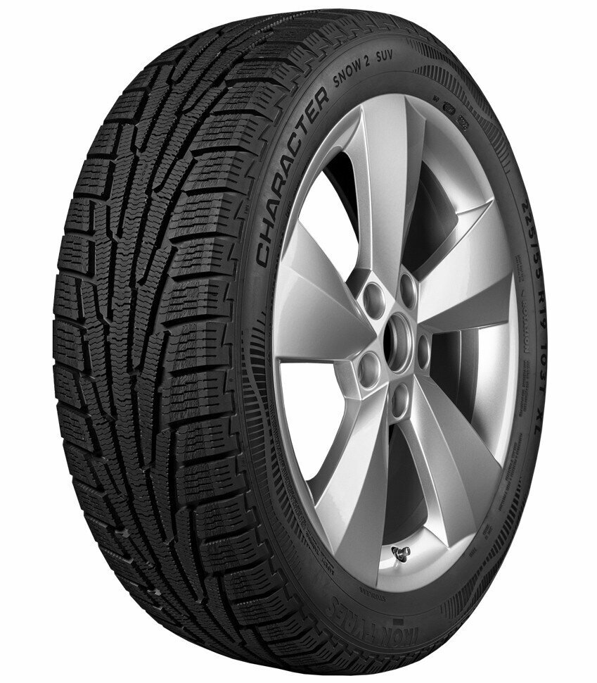 235/65 R18 Ikon Character Snow2 Suv 110R (зима) а/шина
