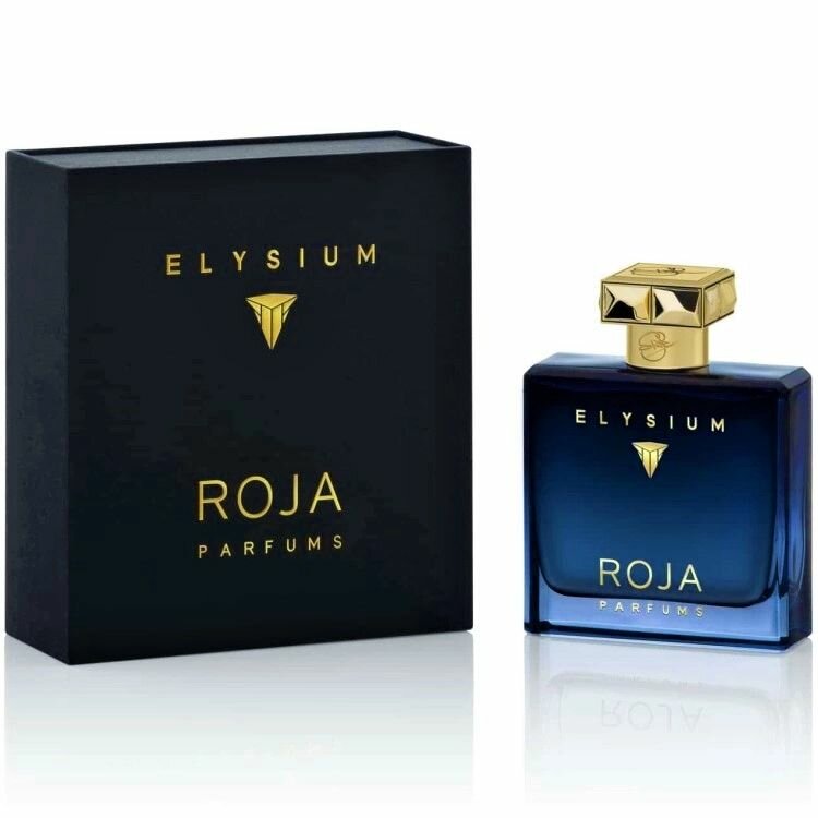 ROJA PARFUMS Elysium Pour 100 ml - парфюмерная вода мужская