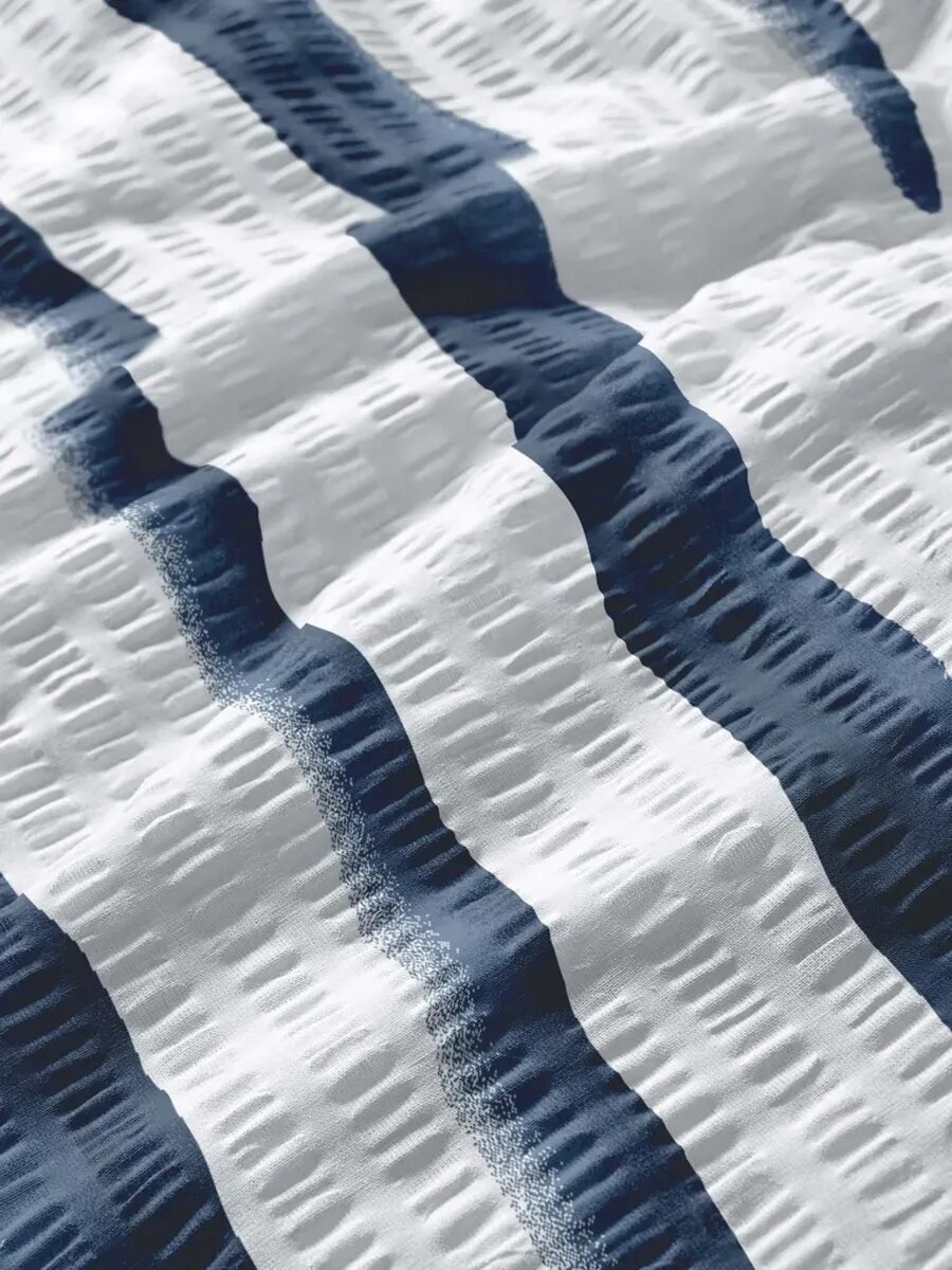 Постельное белье 2 спальное Гофре — фото 1