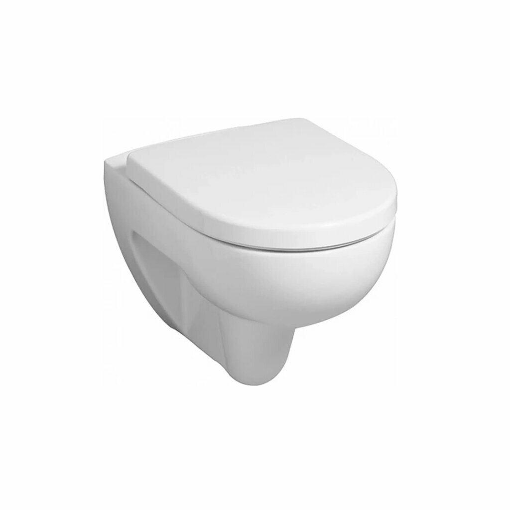 Крышка сиденье для унитаза IFO Special Soft Close  С микролифтом 