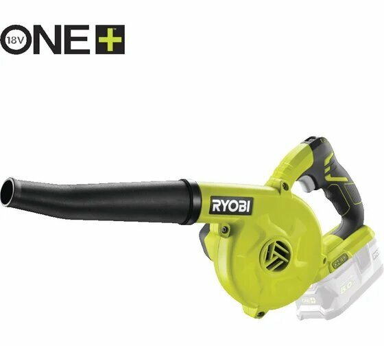Аккумуляторная воздуходувка RYOBI R18TB-0