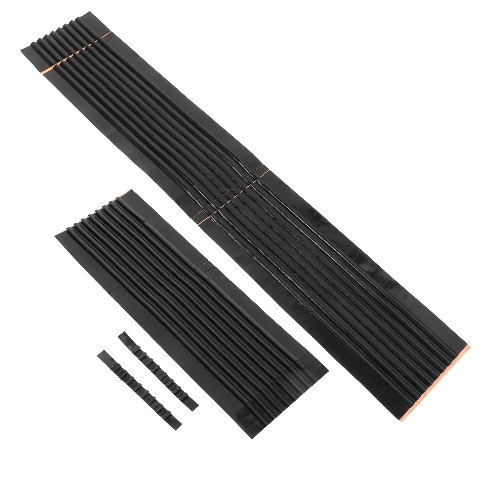 Силиконовые противоскользящие накладки для вешалок, 9.00X1.00X0.40CM