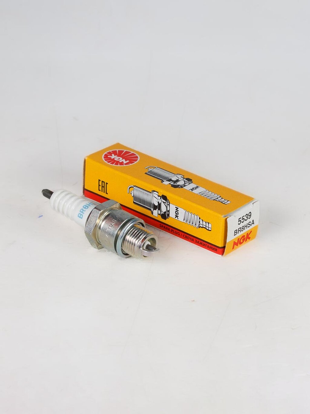 Свеча зажигания NGK 5539