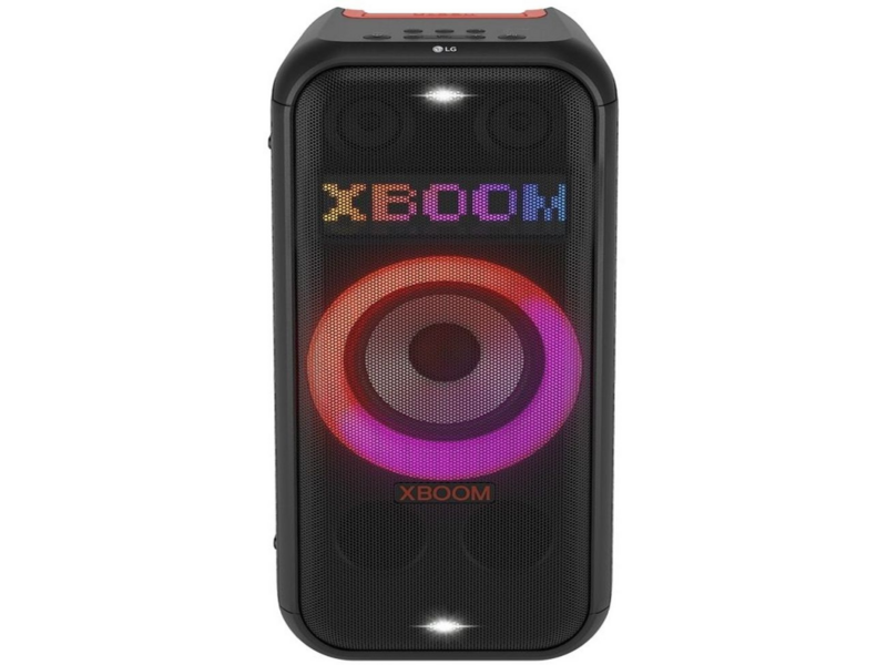 Минисистема XBOOM XL7S черный 250вт USB BT