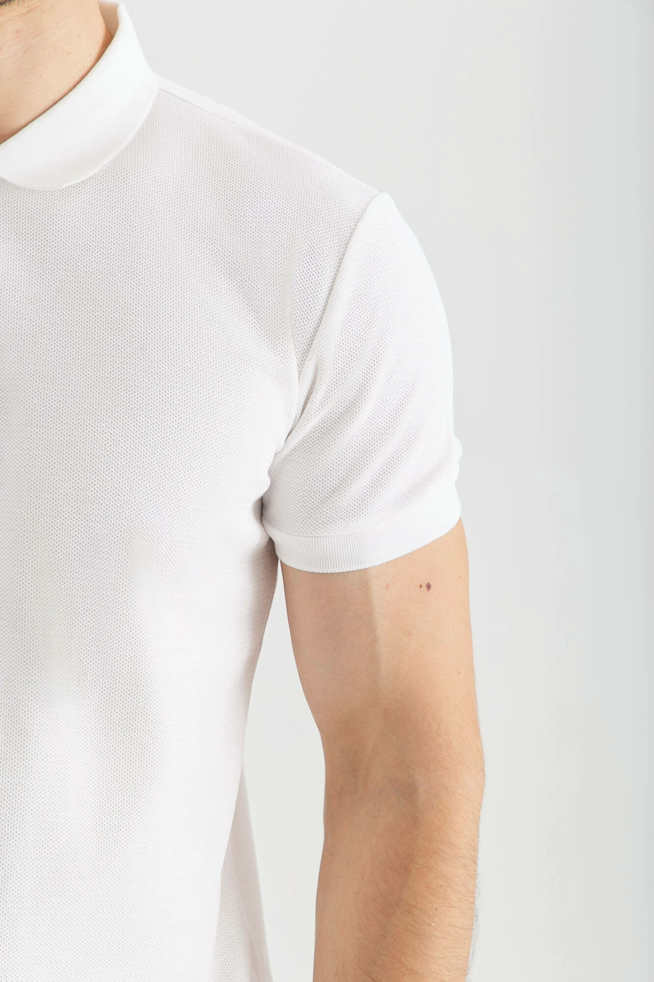 Поло спортивное TERRA PRO TERRA PRO, размер L, white — фото 1