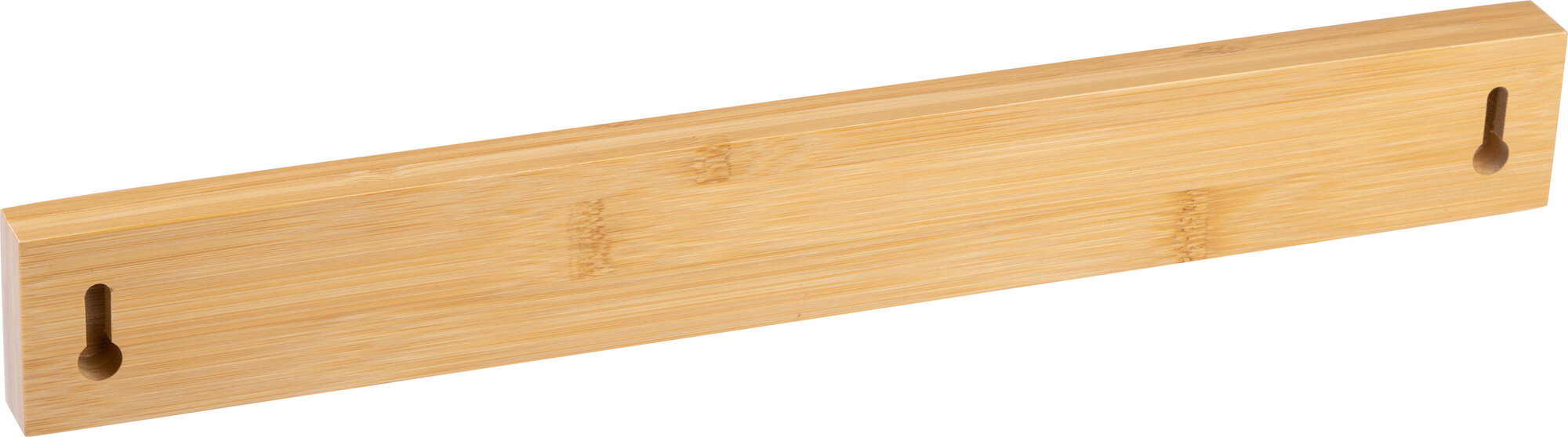 Изображение Магнитный держатель для ножей из бамбука Leonord Maestro, 38 см