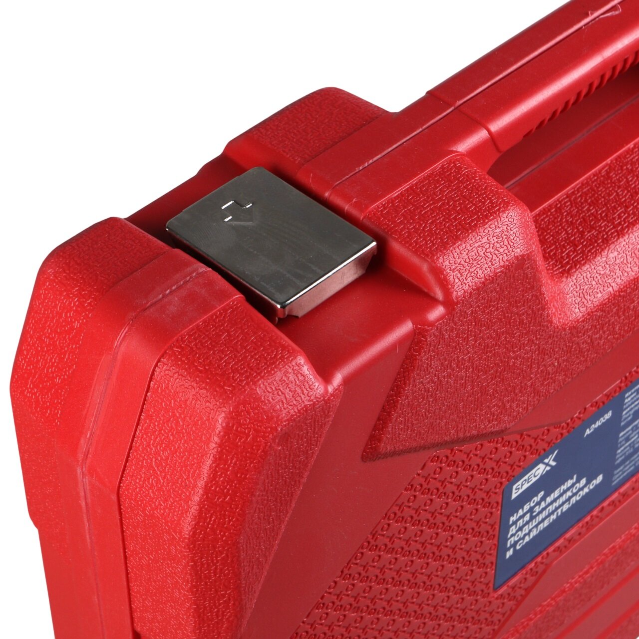 SpecX A24038 Набор для замены подшипников и сайлентблоков - фото №5