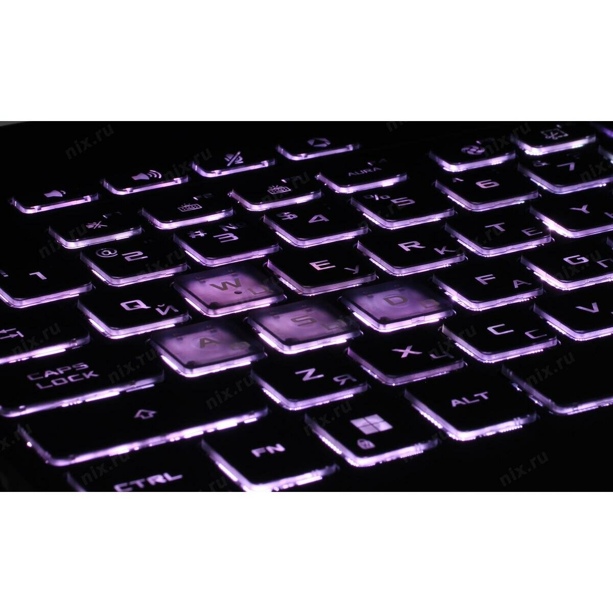 Ноутбук ASUS TUF Gaming F15 2023 FX507ZI4-LP030 90NR0FV7-M001E0 (15.6", Core i7 12700H, 16Gb/ SSD 512Gb, GeForce® RTX 4070 для ноутбуков) Серый - фото №7