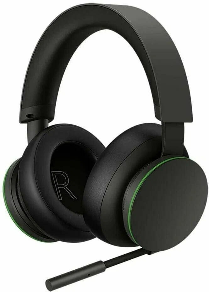 Беспроводная гарнитура Microsoft Xbox Series Wireless Headset
