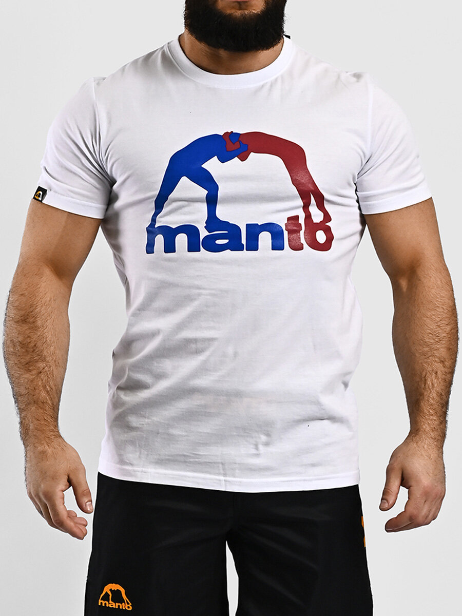 Футболка Manto Manto Logo